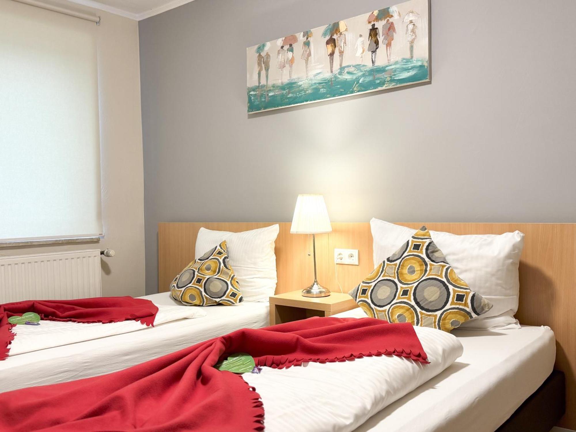 Hotel Schultheiss Hameln Hamelin Kamer foto