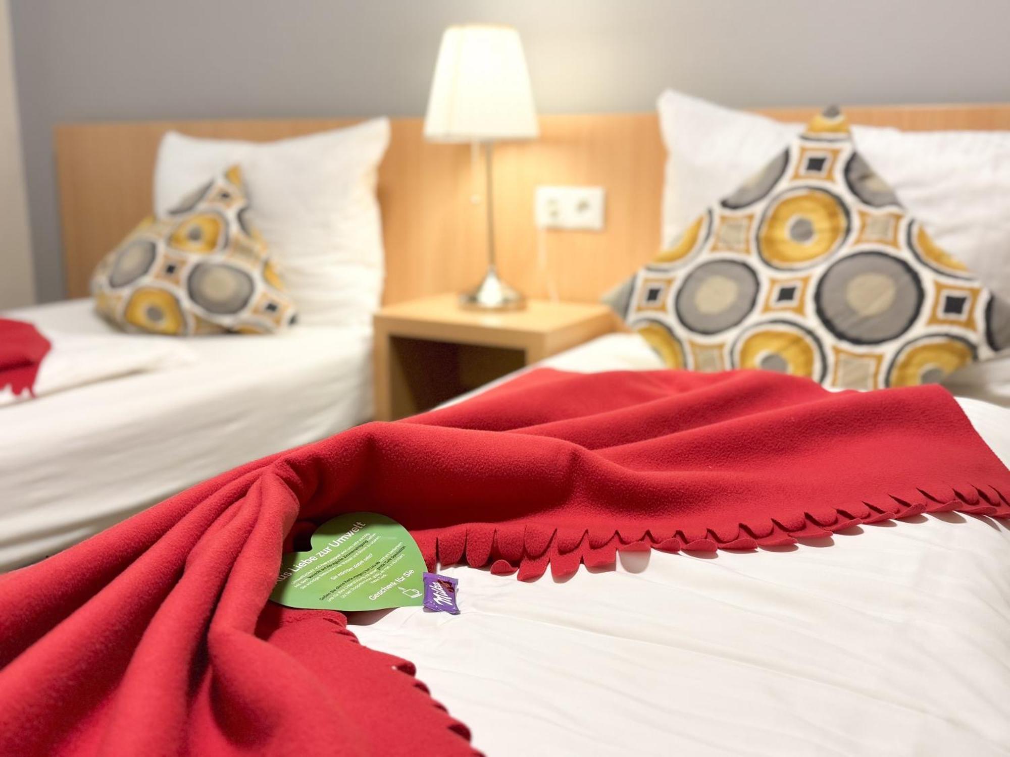 Hotel Schultheiss Hameln Hamelin Kamer foto