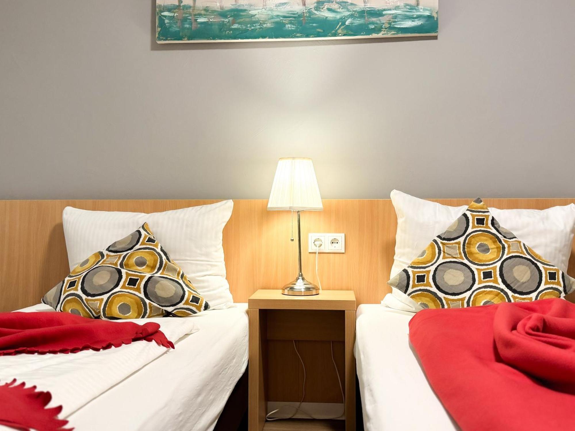 Hotel Schultheiss Hameln Hamelin Kamer foto
