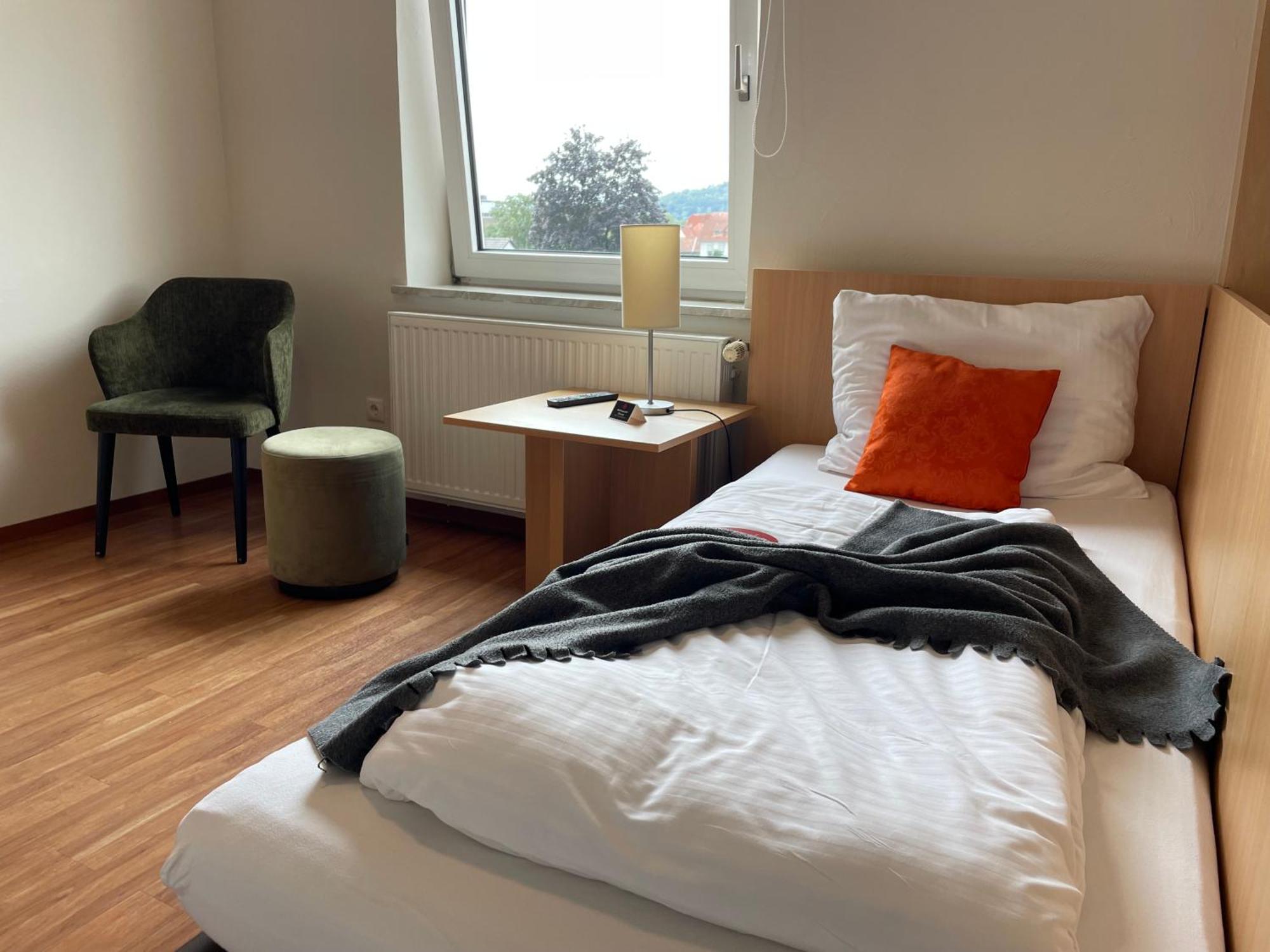 Hotel Schultheiss Hameln Hamelin Kamer foto