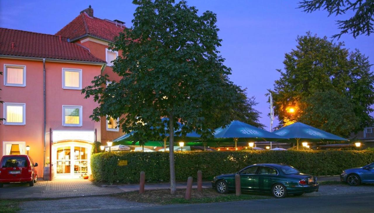 Hotel Schultheiss Hameln Hamelin Buitenkant foto